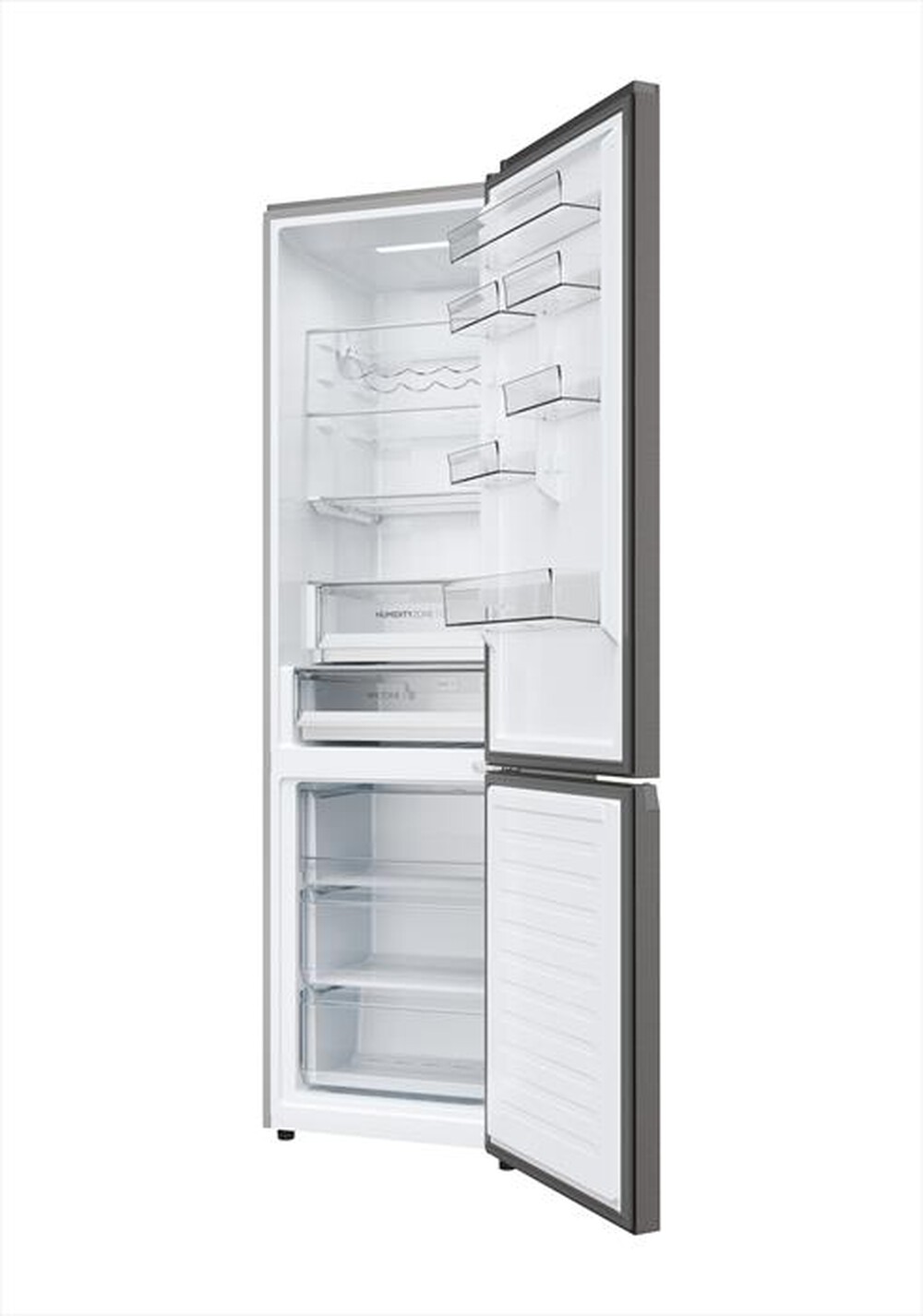 Immagine del prodotto HAIER - Frigorifero combinato HDPW5620CNPD Classe C 406 lt-Nero