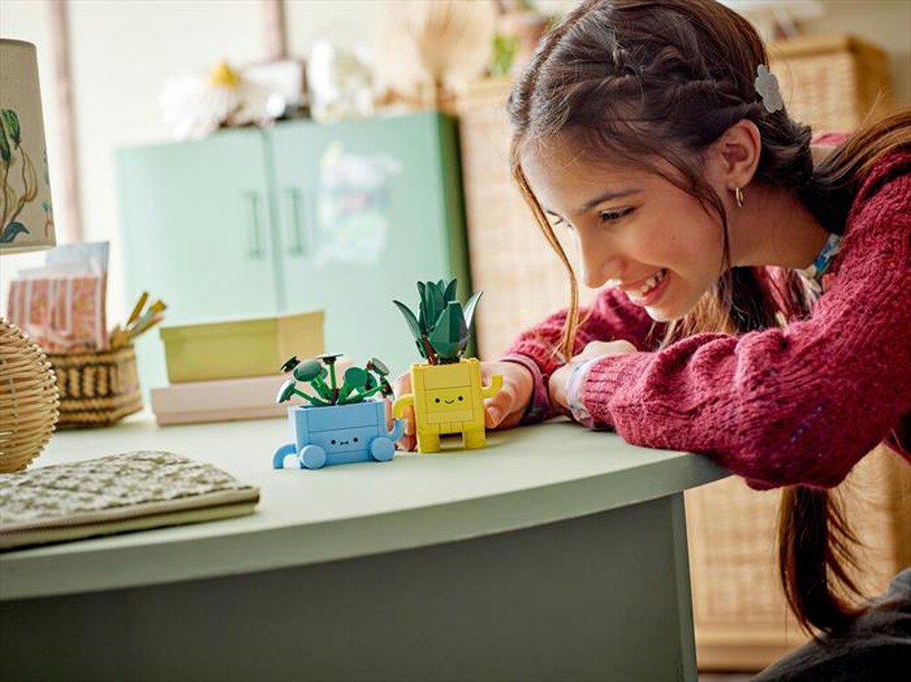 Immagine del prodotto LEGO - BOTANICALS Piantine felici 10349