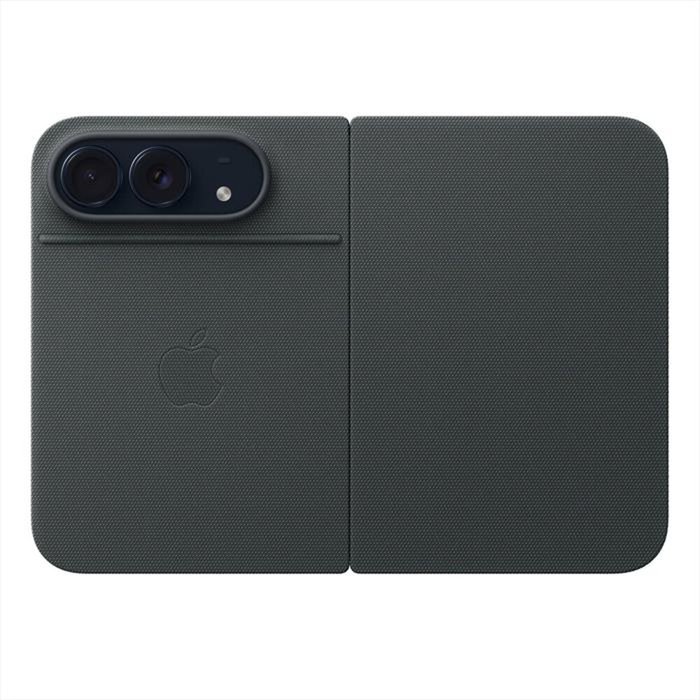 Immagine del prodotto APPLE - Custodia Folio per iPhone Duo con supporto-Blu marino