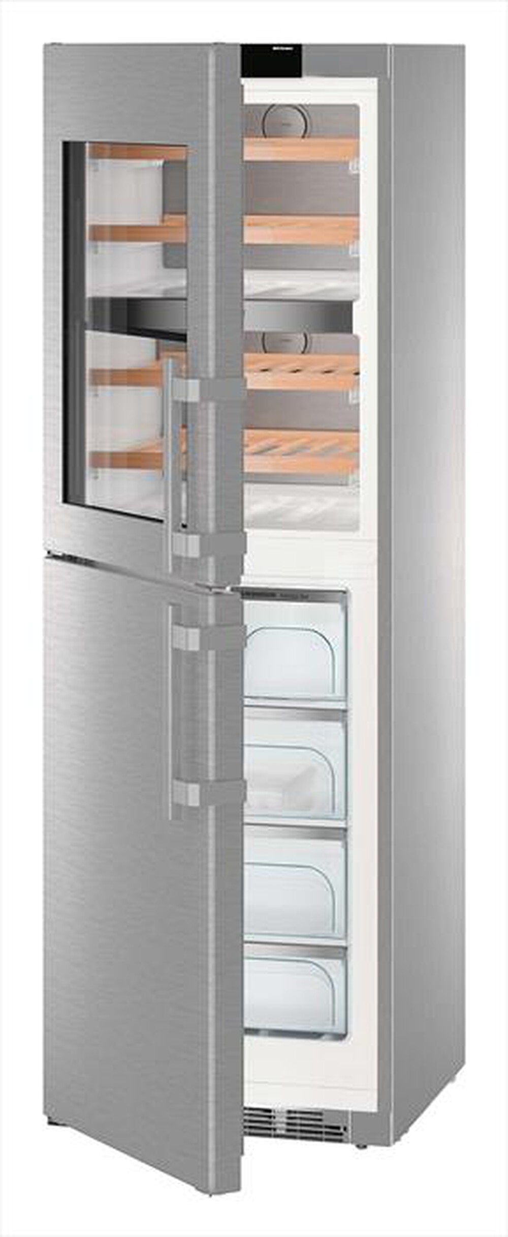Immagine del prodotto LIEBHERR - Frigorifero 2 porte SWTNES 4285-21 Classe D 327lt