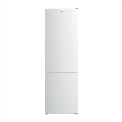 CANDY - Frigorifero combinato CCG3L517EW Classe E 262lt-Bianco