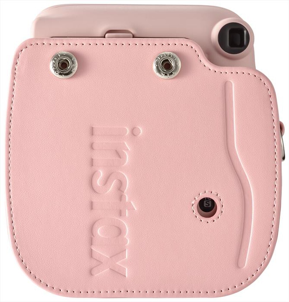 "FUJI - MINI 11 CASE - BLUSH PINK-Blush Pink"