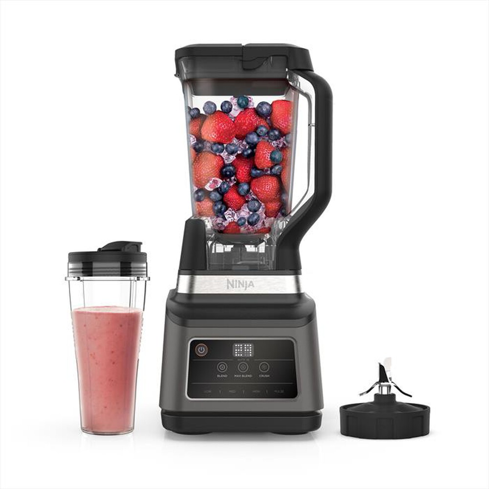 "NINJA - Frullatore 2 in 1 BN750EU-GRIGIO"