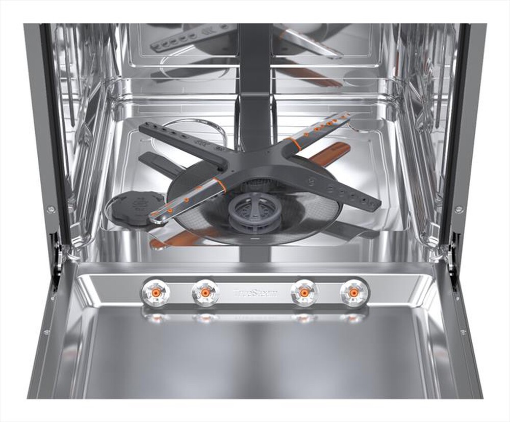 Immagine del prodotto LG - Lavastoviglie DF375HVS Classe A 14 coperti-Argento