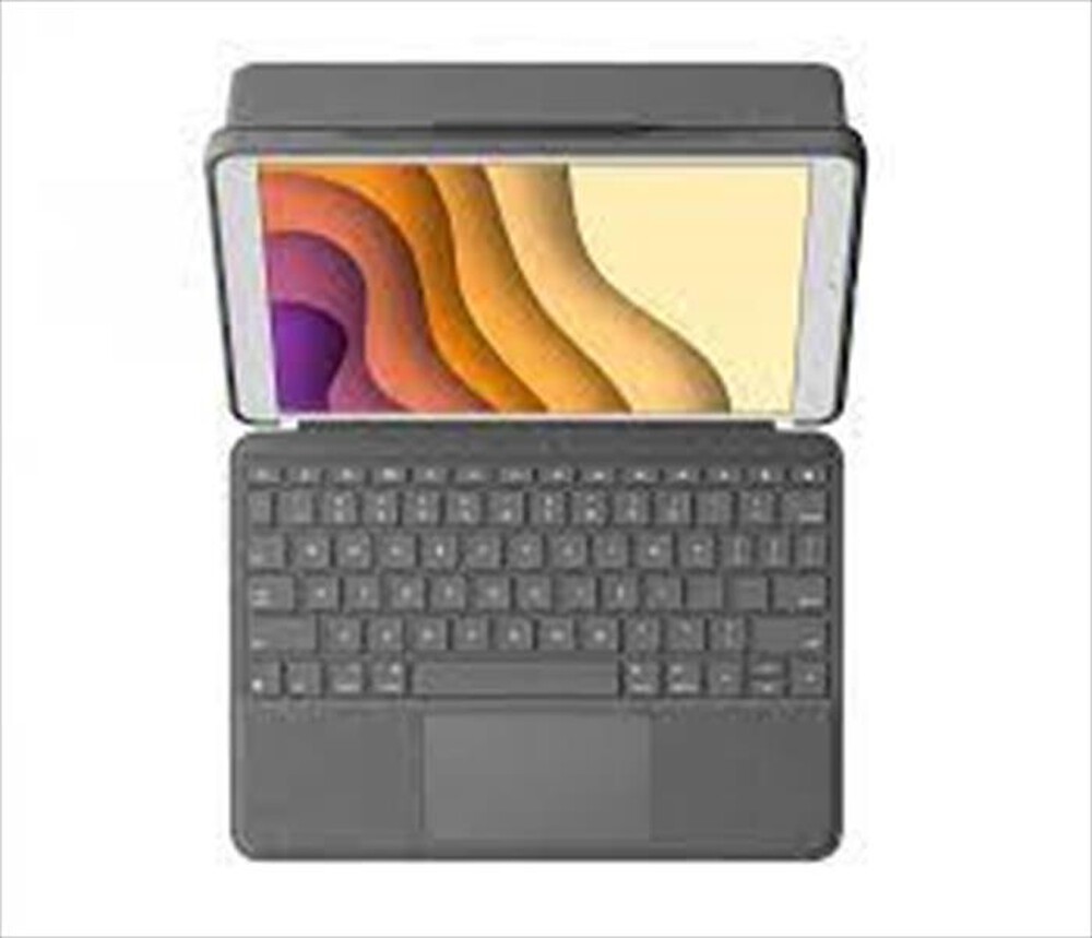 "LOGITECH - Combo Touch iPad Air 3a Gen"