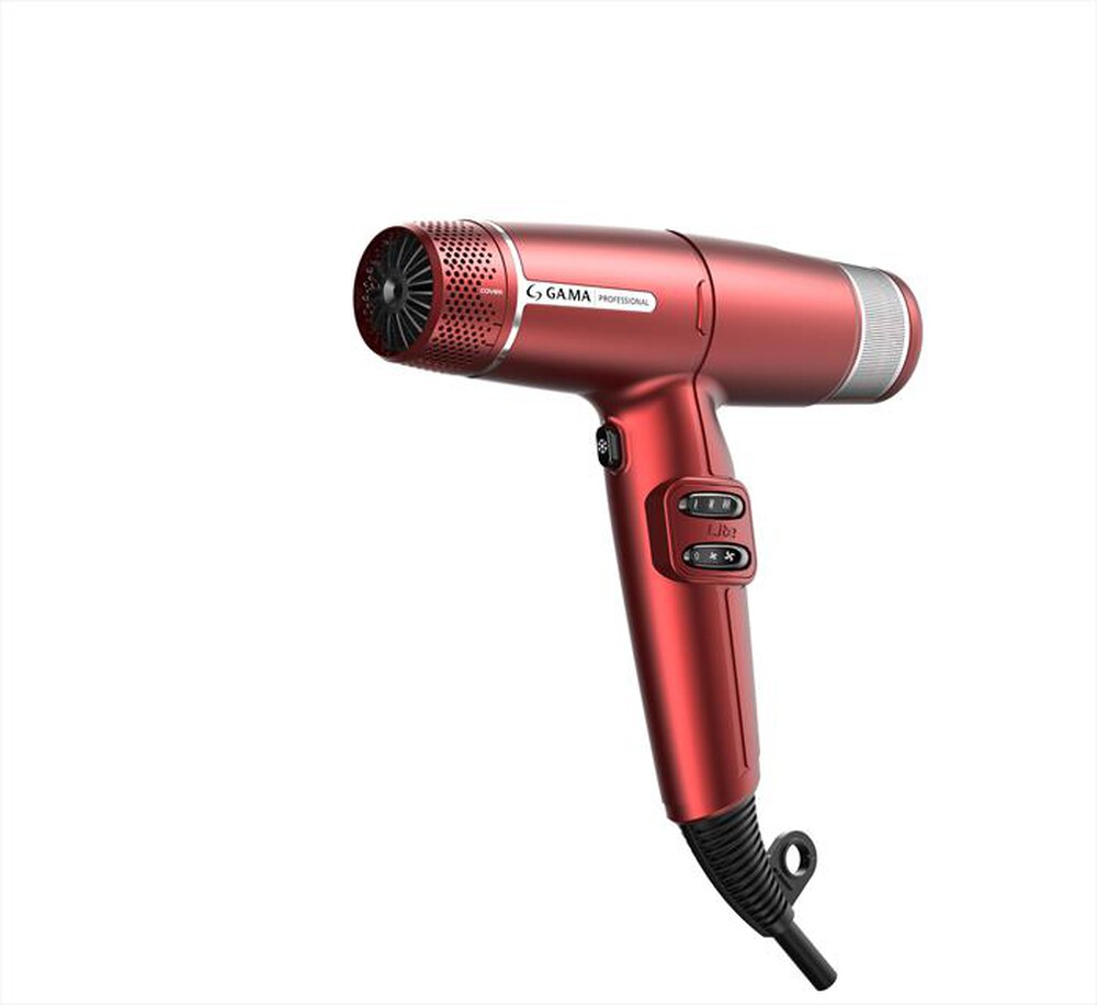 Immagine del prodotto GAMA - Asciugacapelli IQ LITE-Rosso