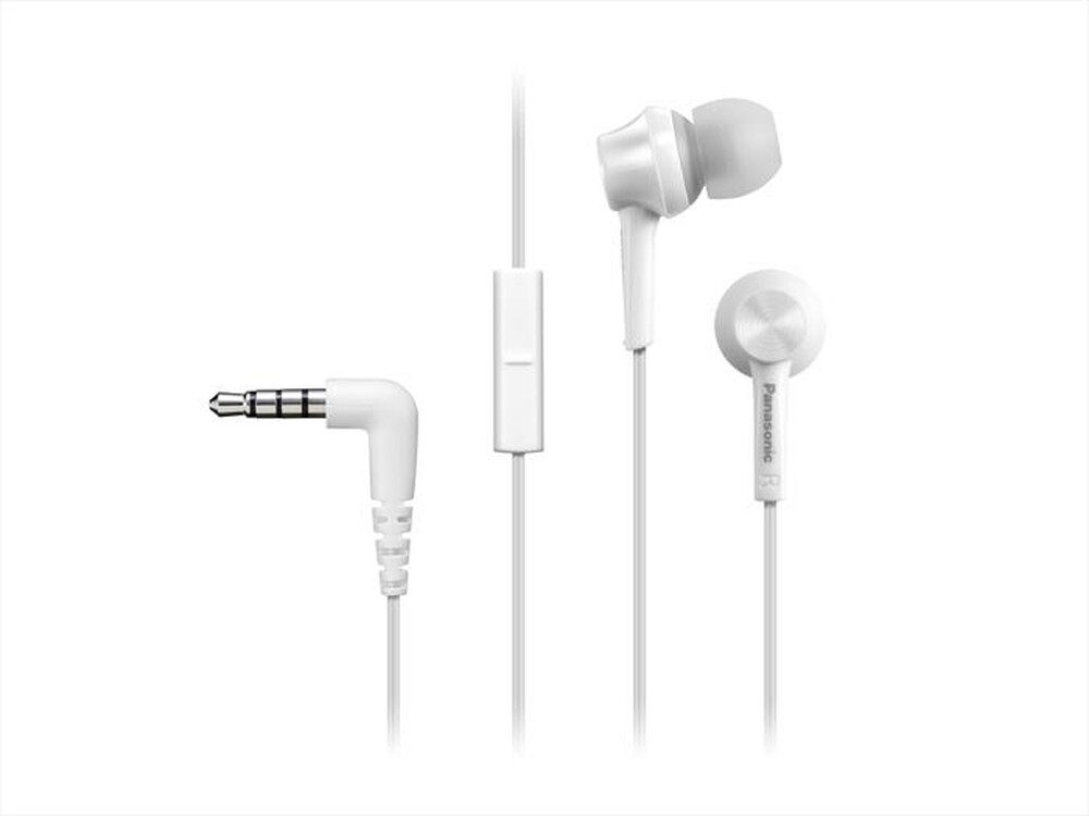 Immagine del prodotto PANASONIC - RP-TCM115E-W-bianco