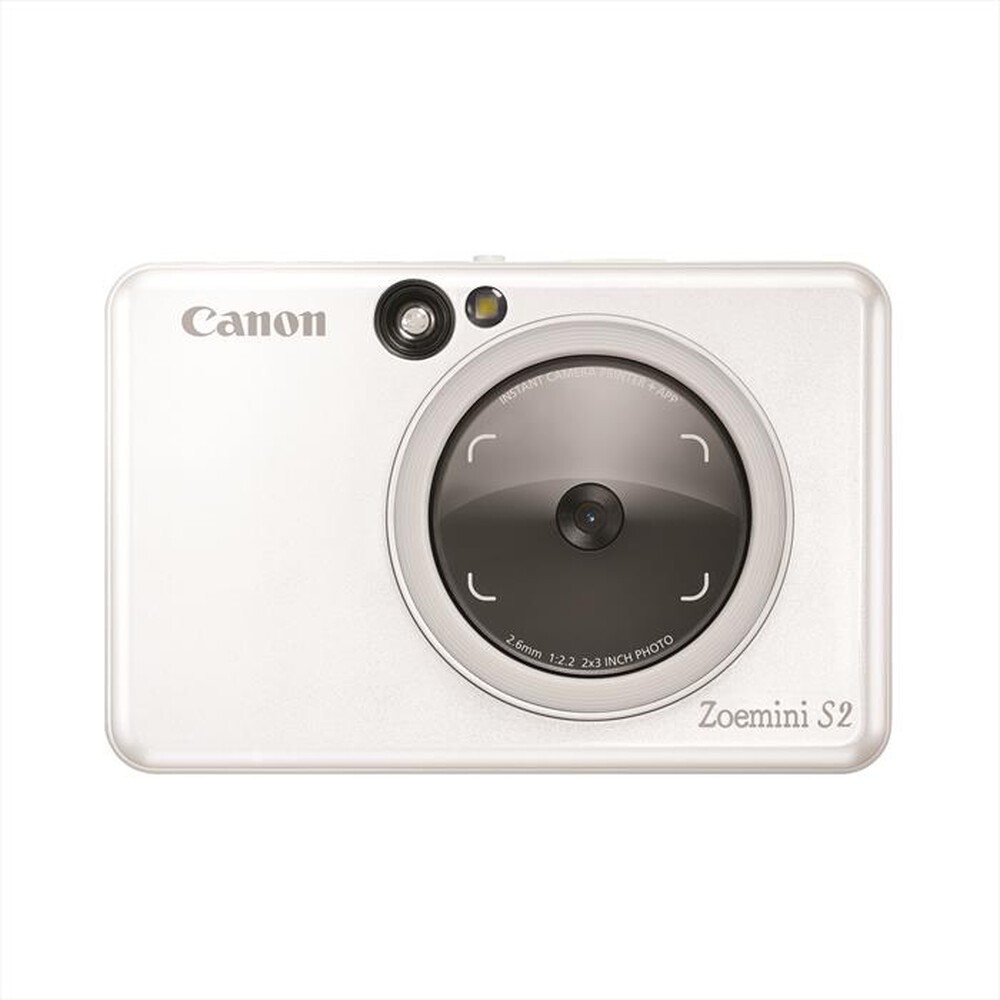Immagine del prodotto CANON - ZOEMINI S2-White