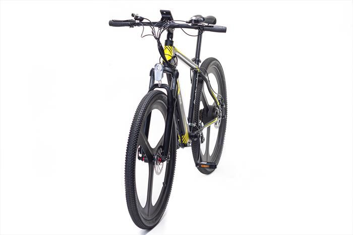 IBIKE - MTB MUD ITA99-Nero | Euronics