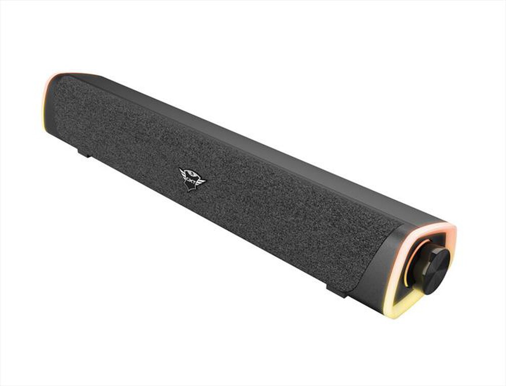 "TRUST - GXT 620 AXON RGB ILLUMINATED SOUNDBAR-Black/RGB"