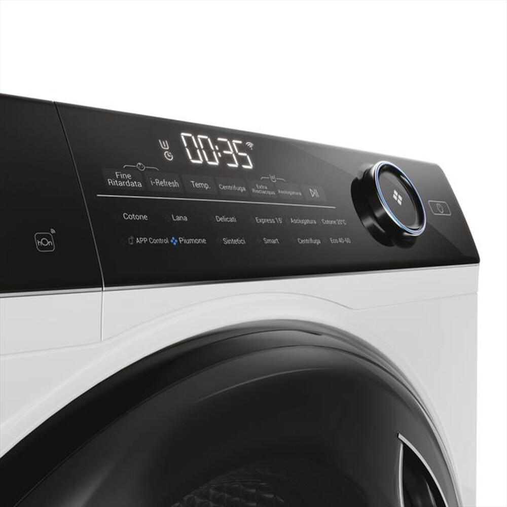 "HAIER - Lavasciuga HWD100-B14959UIT 10/6 Kg Classe A-Bianco"