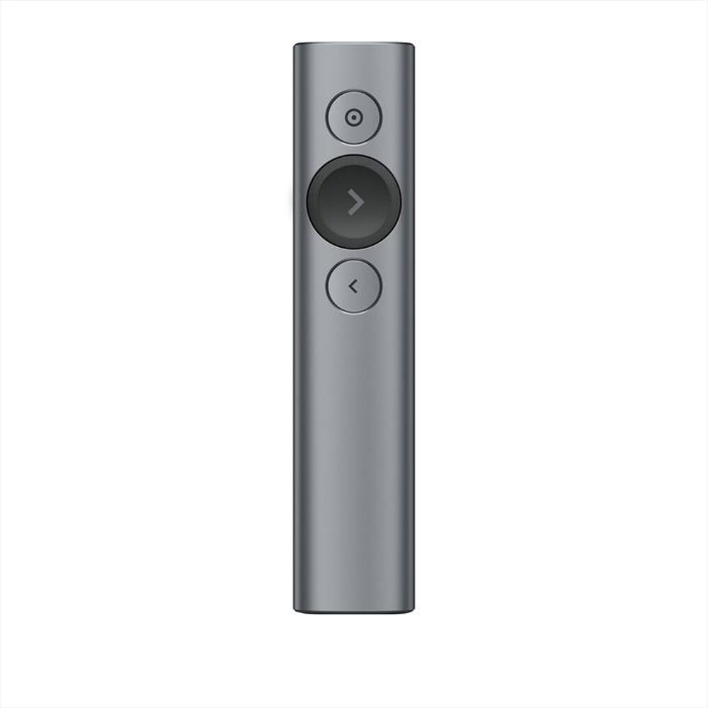 Immagine del prodotto LOGITECH - SPOTLIGHT REMOTE GREYSLAT-Grigio antracite