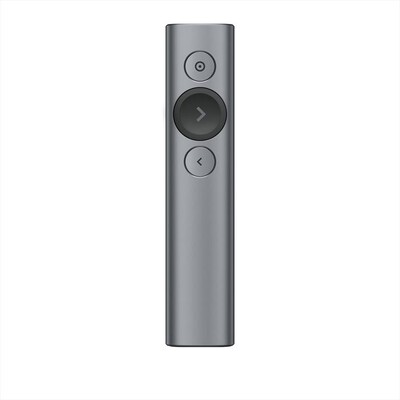 LOGITECH - SPOTLIGHT REMOTE GREYSLAT-Grigio antracite