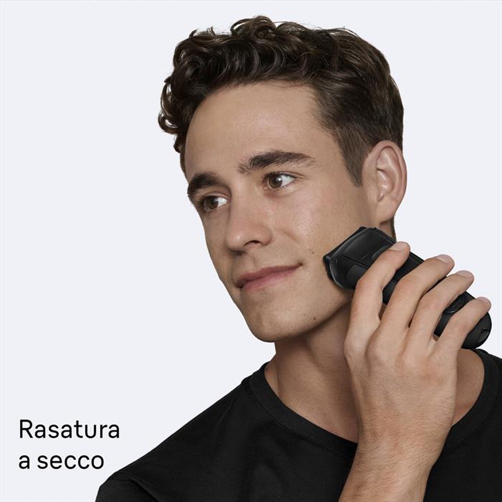 Immagine del prodotto BRAUN - Rasoio SHAVER 300-Grigio