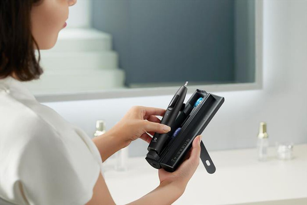 "OCLEAN - Spazzolino elettrico X ULTRA S-Black"