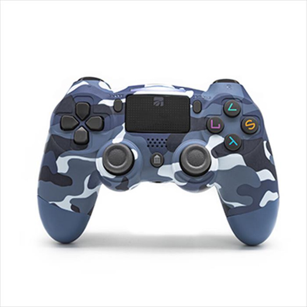 "XTREME - BLU GAME KIT-CAMOUFLAGE BLU"