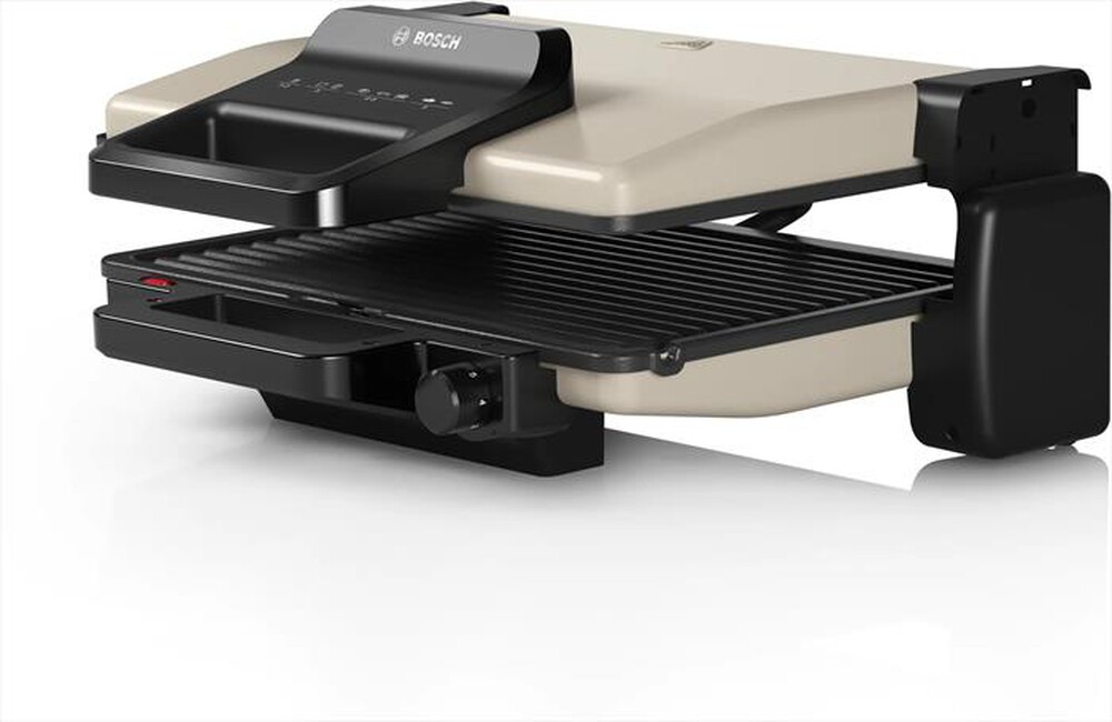 "BOSCH - Bistecchiera TCG3302-Alluminio"