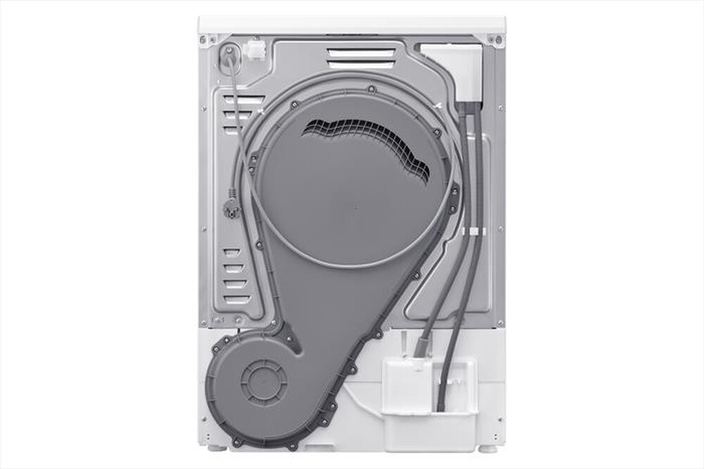 "SAMSUNG - Asciugatrice DV90CGC2A0AH 9 Kg Classe A+++-Bianco"