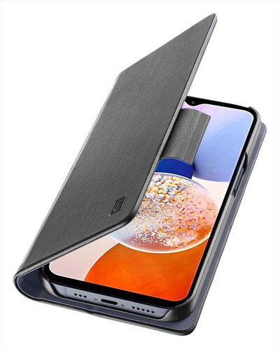 CELLULARLINE - Custodia book BOOK3GALA15K per Galaxy A15-Nero