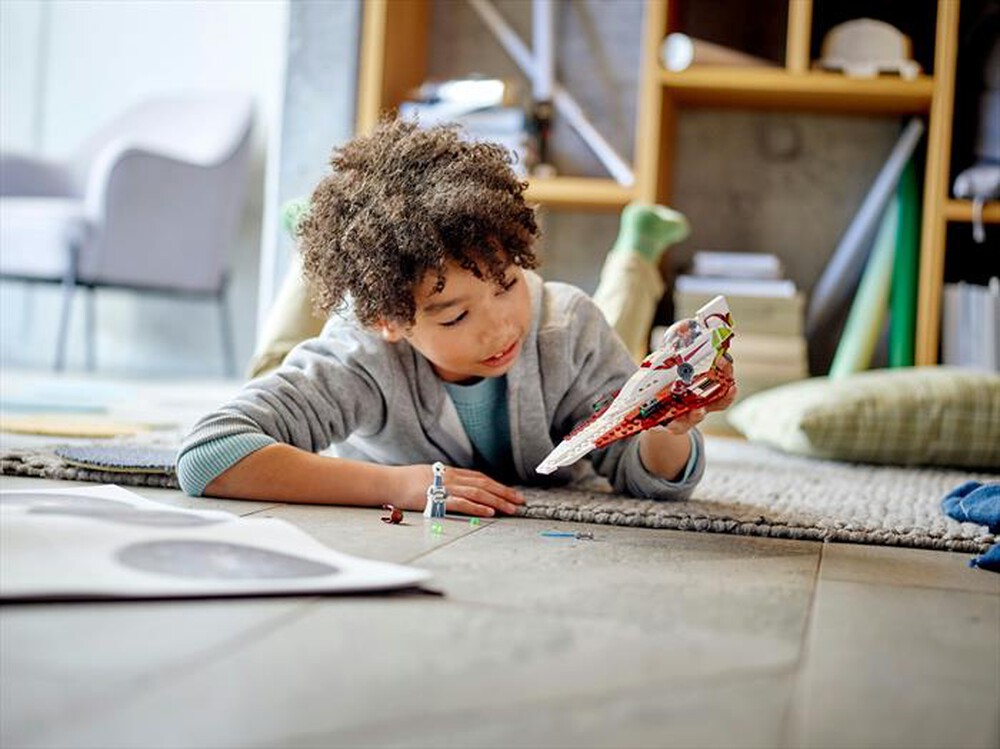 Immagine del prodotto LEGO - STAR WARS Jedi Starfighter di Obi-Wan Kenobi 75333