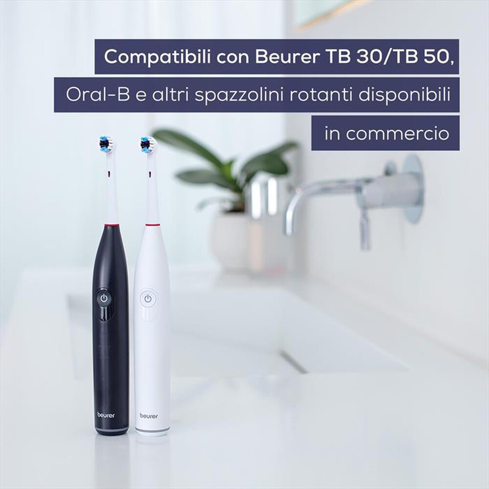 Immagine del prodotto BEURER - TB SENSITIVE 4PZ-Bianco