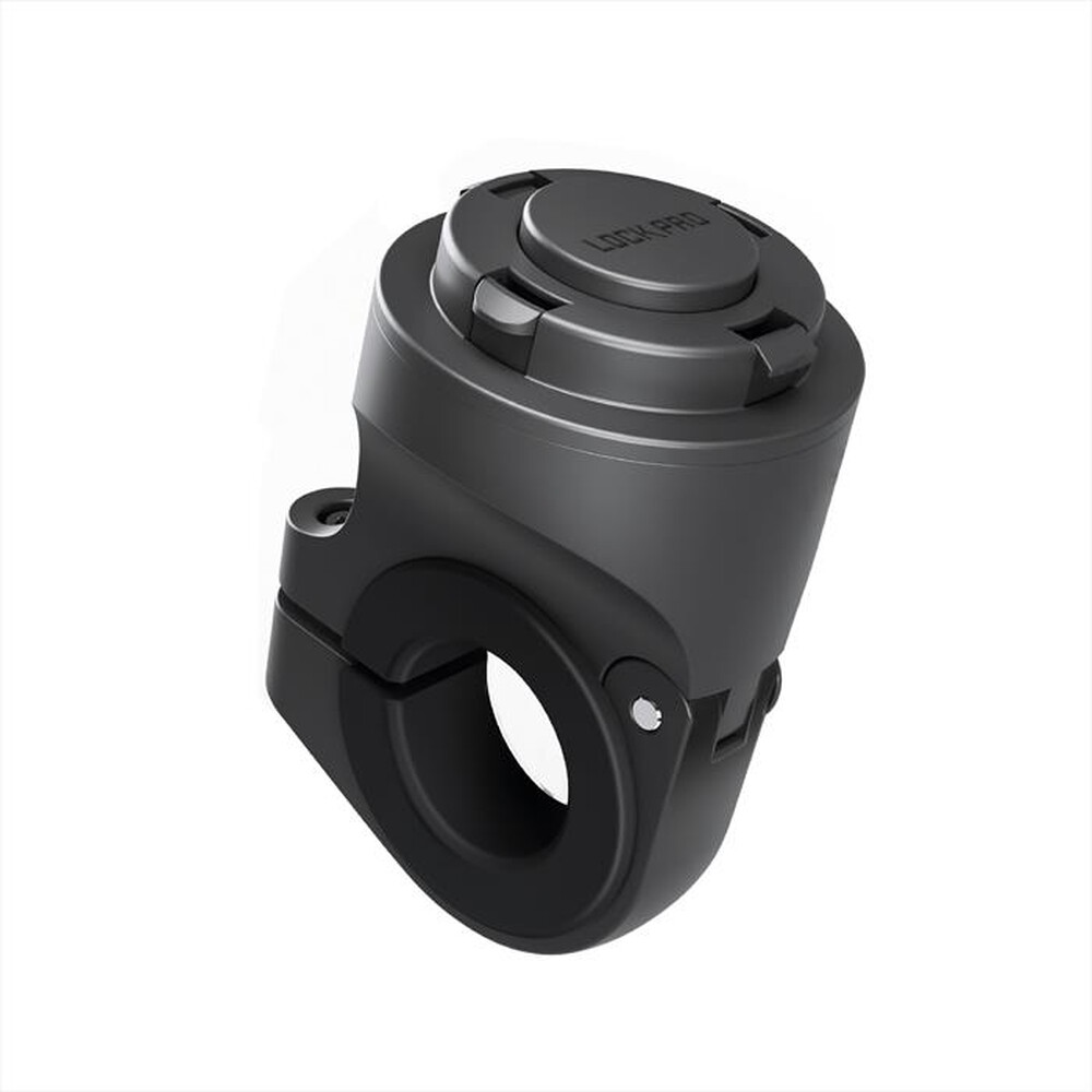 "SBS - Bike holder TEURRIDEMOUNT con aggancio Lock Pro-Nero"