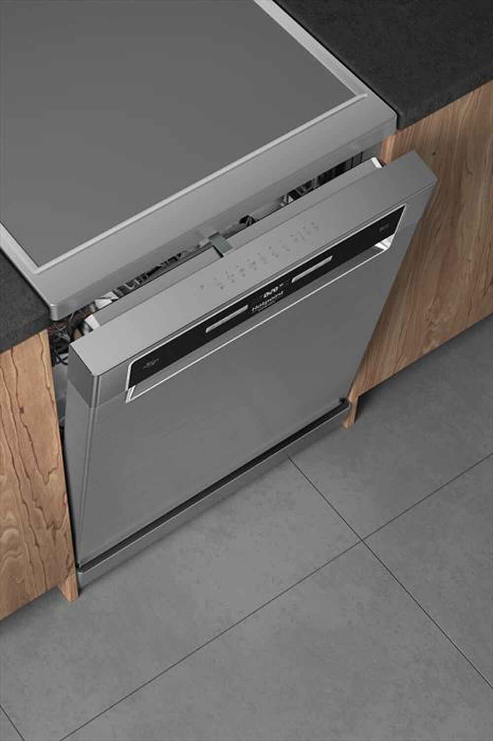 Immagine del prodotto HOTPOINT ARISTON - Lavastoviglie HFO 3T241 WFG X Classe C 14 coperti