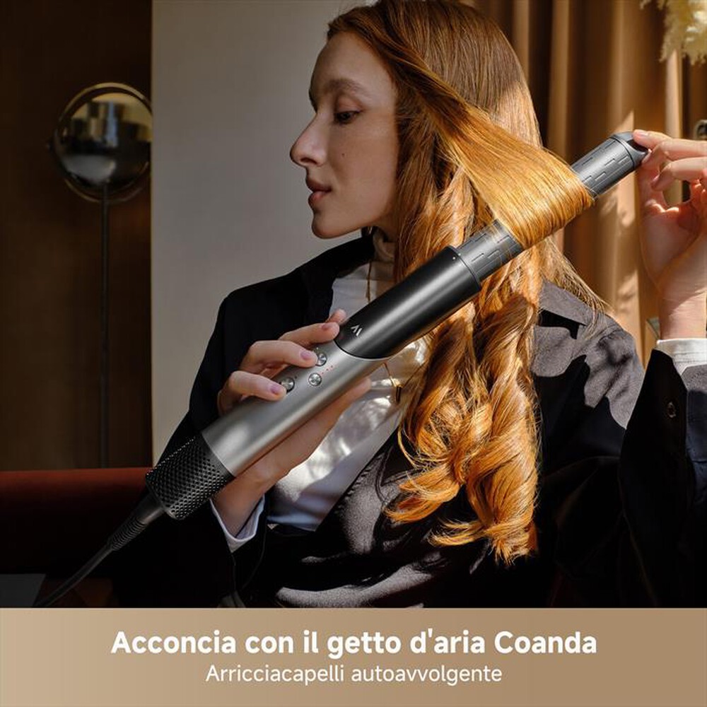 Immagine del prodotto MOVA - Asciugacapelli MASTER 10-Rosa