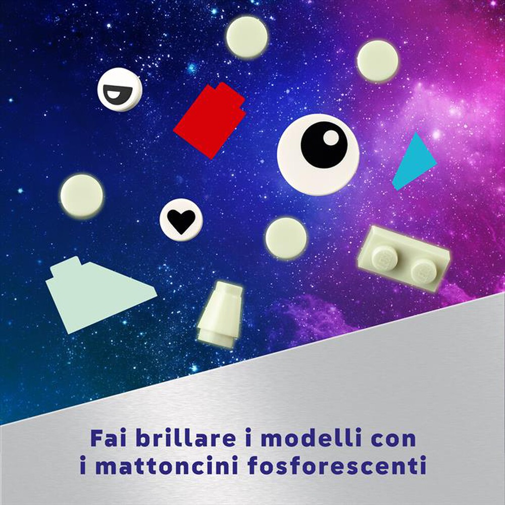 Immagine del prodotto LEGO - CLASSIC Pianeti dello spazio creativi 11037