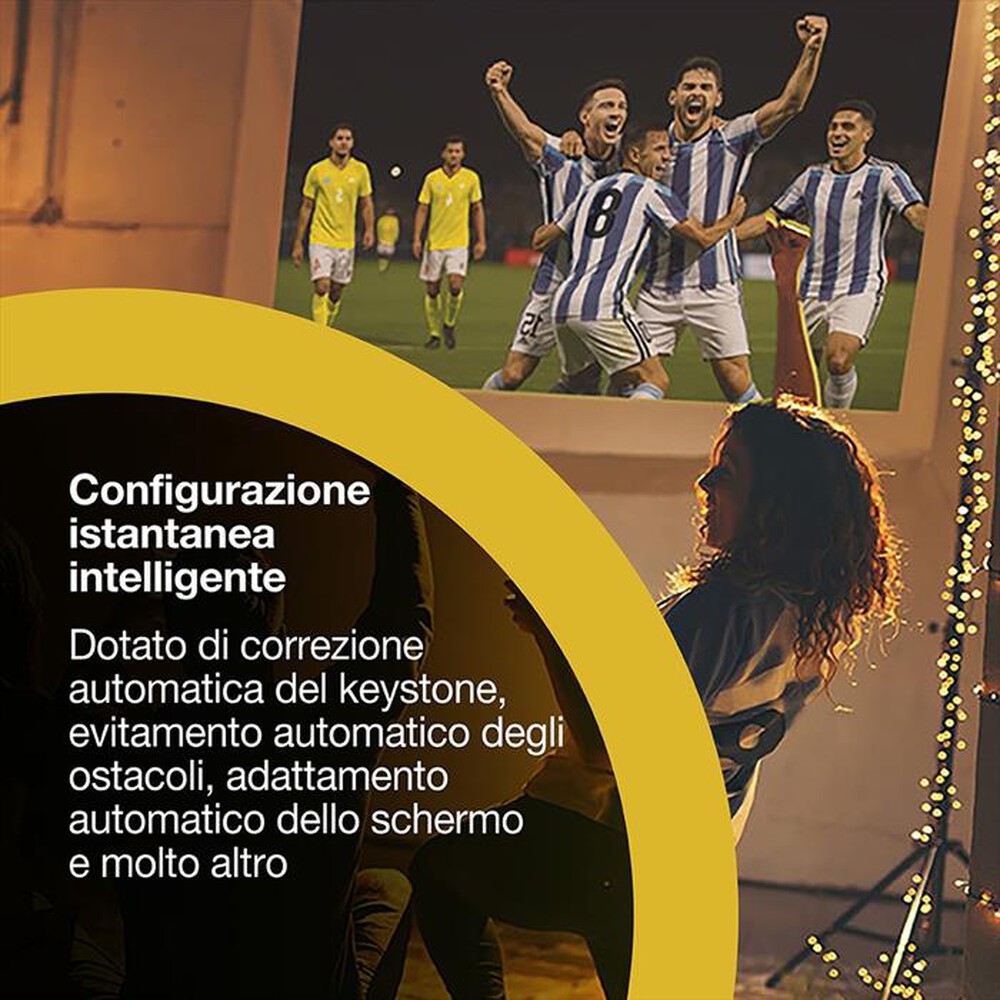 Immagine del prodotto EPSON - Videoproiettore EF-72-Rovere