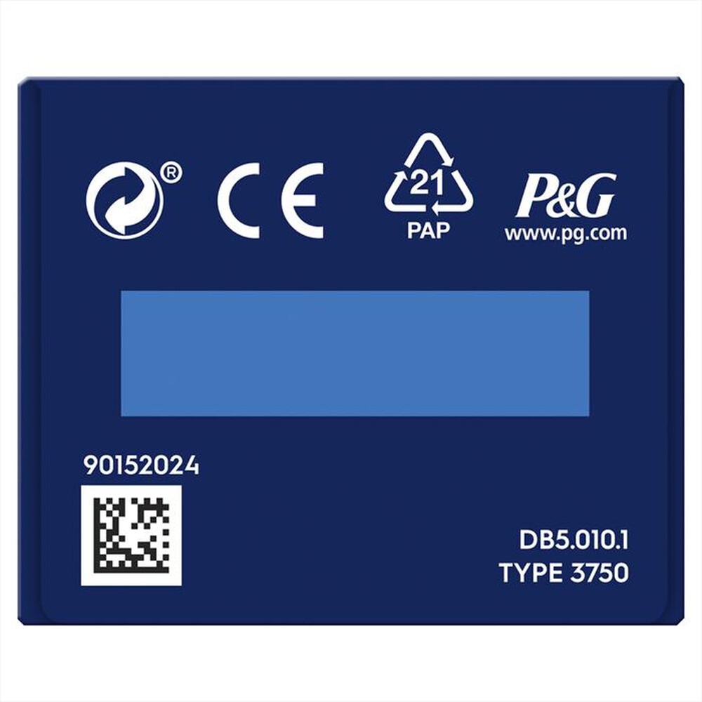 "ORAL-B - Spazzolino elettrico PW BATTERIA DB5-NERO"