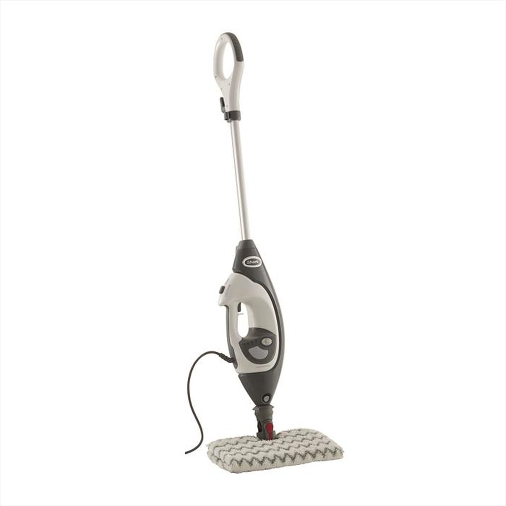 "SHARK - Scopa a vapore 2 in 1  KLIK 'N' FLIP S6005EU-Bianco"