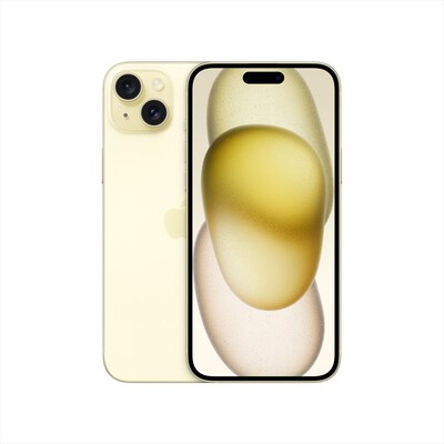 APPLE - iPhone 15 Plus 256GB-Giallo