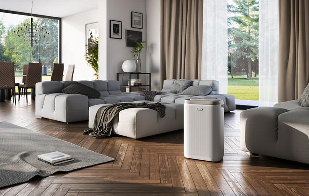 Immagine del prodotto DE LONGHI - DTI225 DEUMIDIFICATORE 25 L ARIADRY PLUS-Biancot/beige