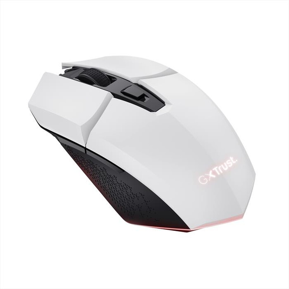 "TRUST - GXT110W FELOX WIRELESS MOUSE-White"