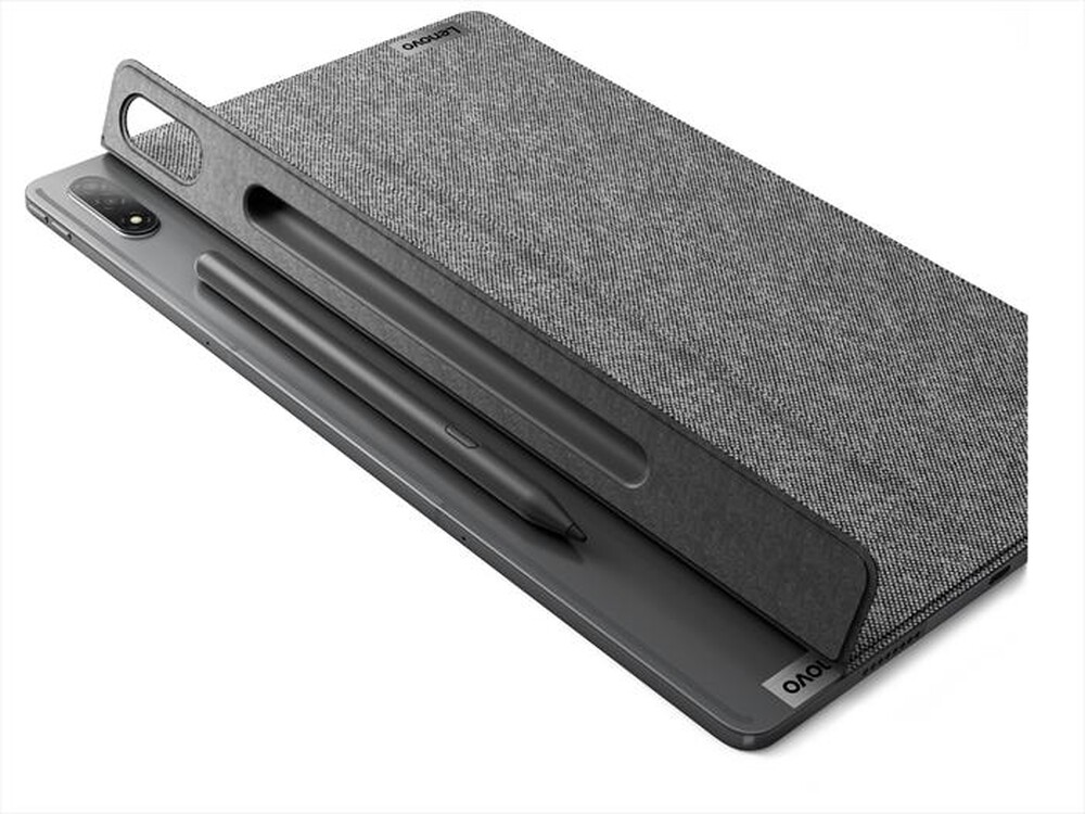Immagine del prodotto LENOVO - TAB P12 PRO KEYBOARD PACK(UK-IT)-Grigio