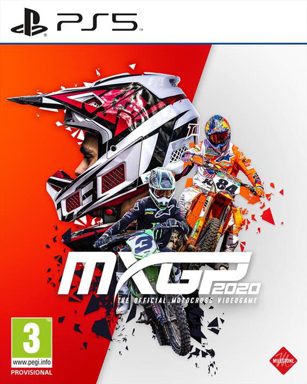 "KOCH MEDIA - MXGP 2020"