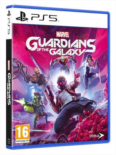 KOCH MEDIA - MARVEL'S GUARDIANS OF THE GALAXY