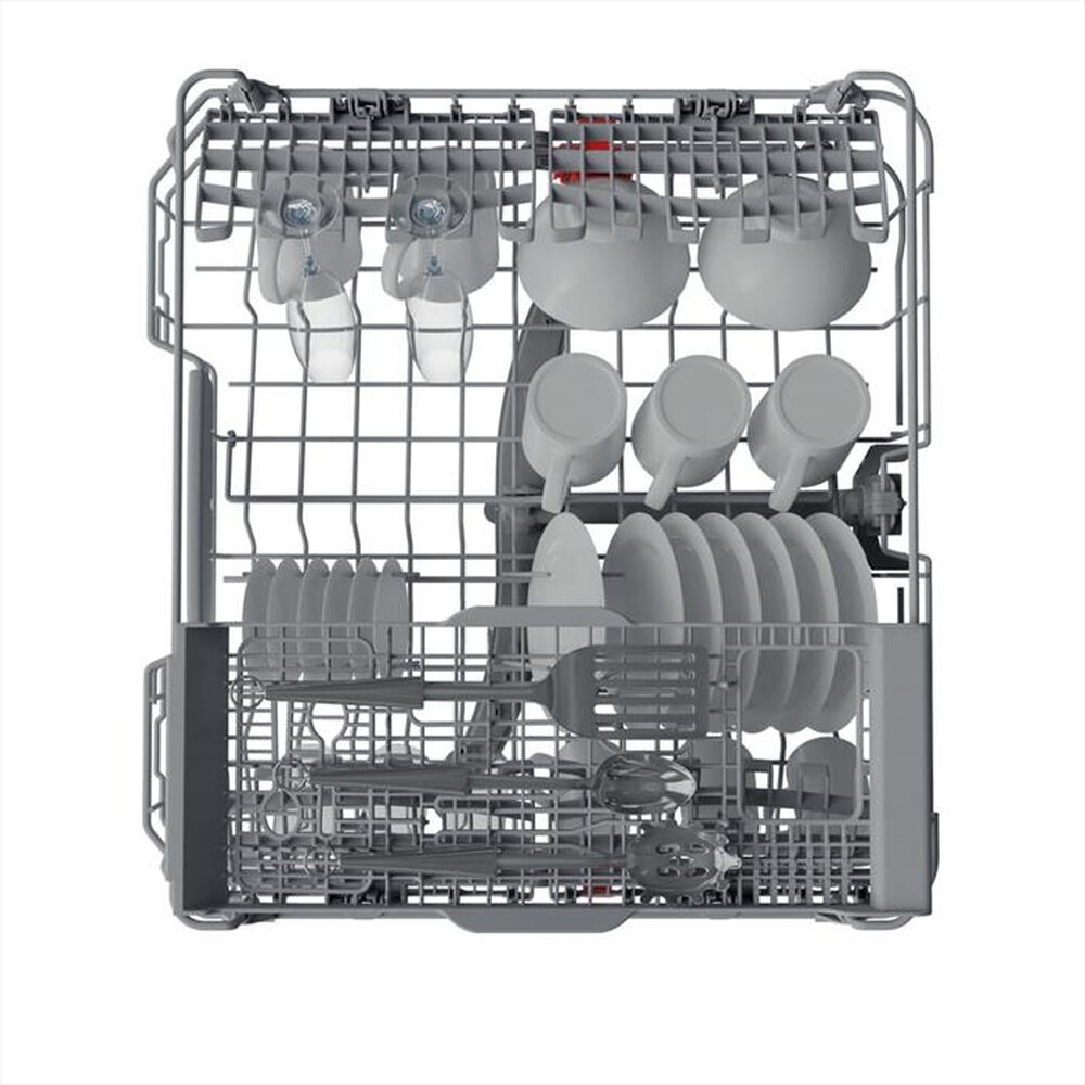 Immagine del prodotto HOTPOINT ARISTON - Lavastoviglie incasso HIC 3C41 CW Classe C