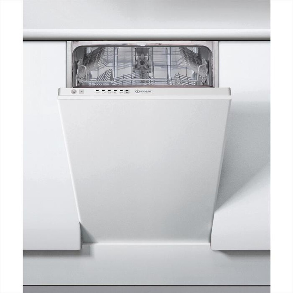 Immagine del prodotto INDESIT - Lavastoviglie incasso DSIE 2B10 Classe F-Bianco