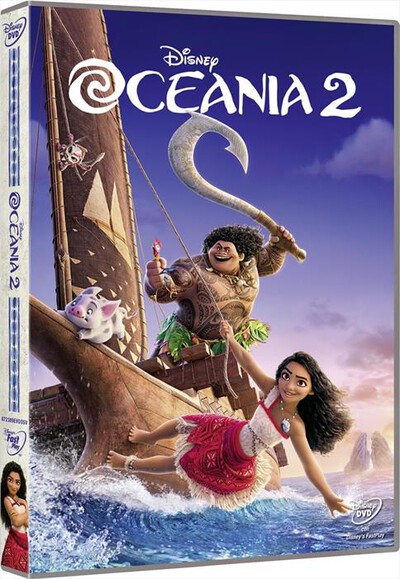 The Walt Disney Company - Oceania 2,  The Walt Disney Company - Oceania 2