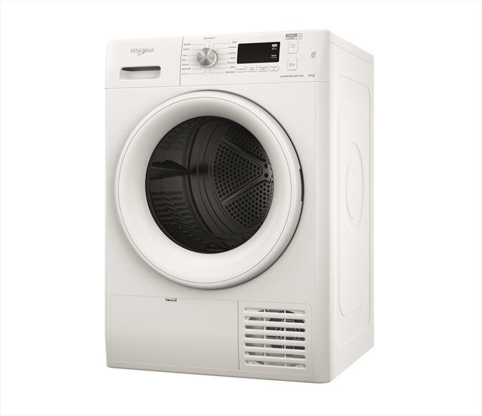 WHIRLPOOL - Asciugatrice FFT M11 8X3 IT - 8 Kg - A+++ | Euronics