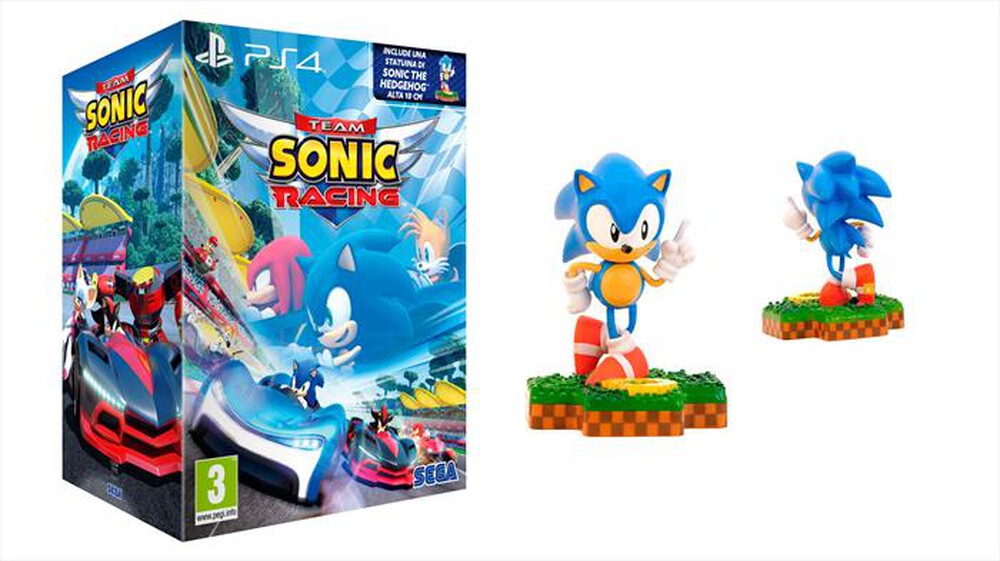 "KOCH MEDIA - TEAM SONIC RACING SPECIAL EDITION"