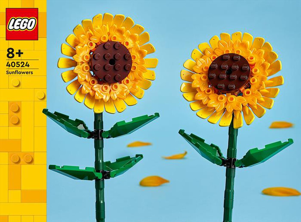 Immagine del prodotto LEGO - BOTANICALS Girasoli 40524