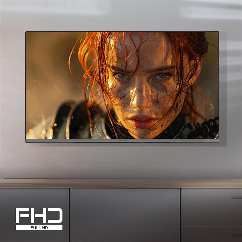 "PANASONIC - Smart TV LED FHD 40\" TB-40S45AEZ-Nero"