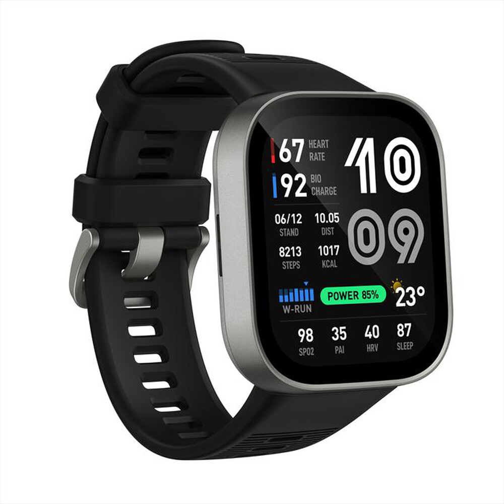 Immagine del prodotto AMAZFIT - Fitness tracker BIP MAX-SILVER