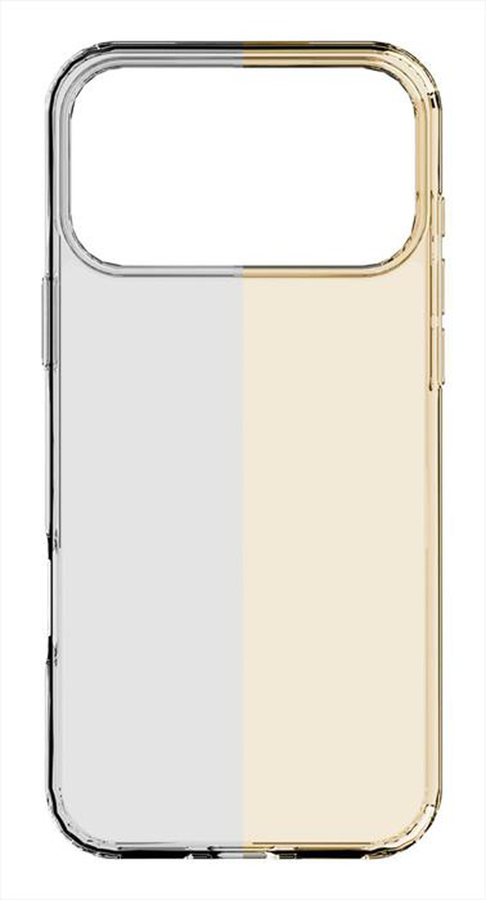 Immagine del prodotto CELLULARLINE - Cover CLEAR PROTECT per iPhone 18 Pro Max-Trasparente