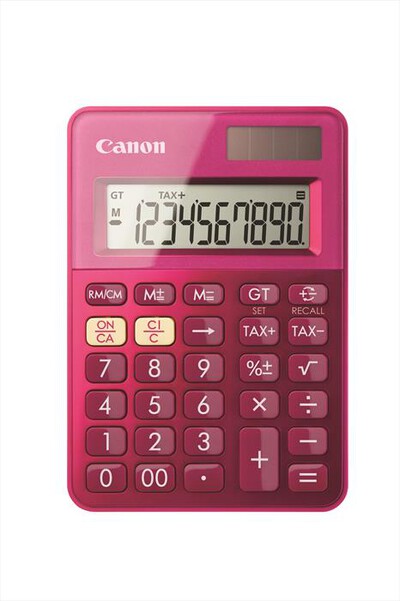 CANON - LS-100K-MPK RR HWB EMEA-Pink