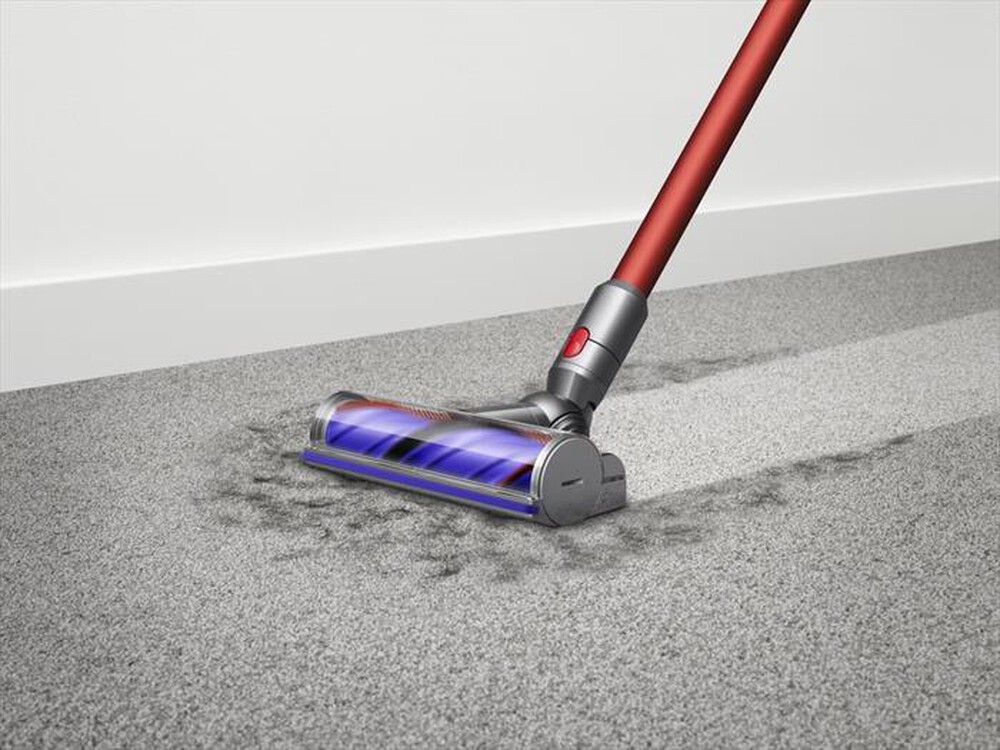 Immagine del prodotto DYSON - Scopa elettrica V10 Origin-Rosso/Silver