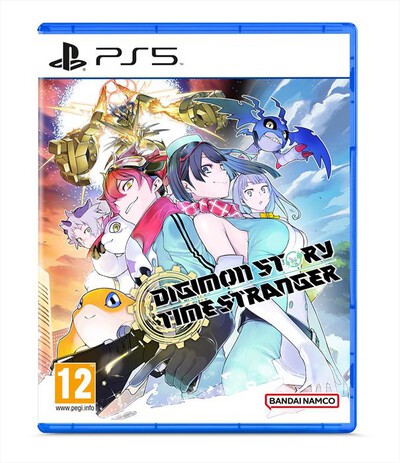 NAMCO - DIGIMON STORY: TIME STRANGERS PS5